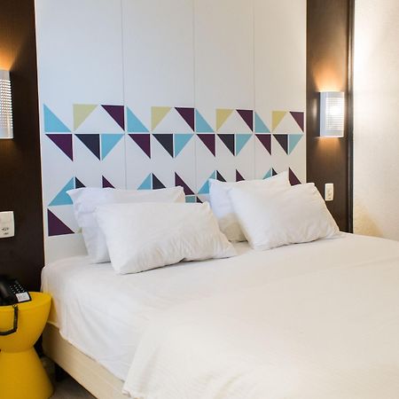 Master Express Moinhos De Vento Hotel Porto Alegre Buitenkant foto