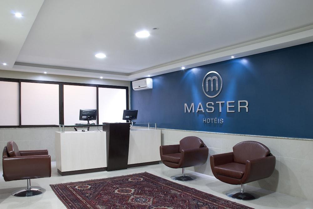 Master Express Moinhos De Vento Hotel Porto Alegre Buitenkant foto
