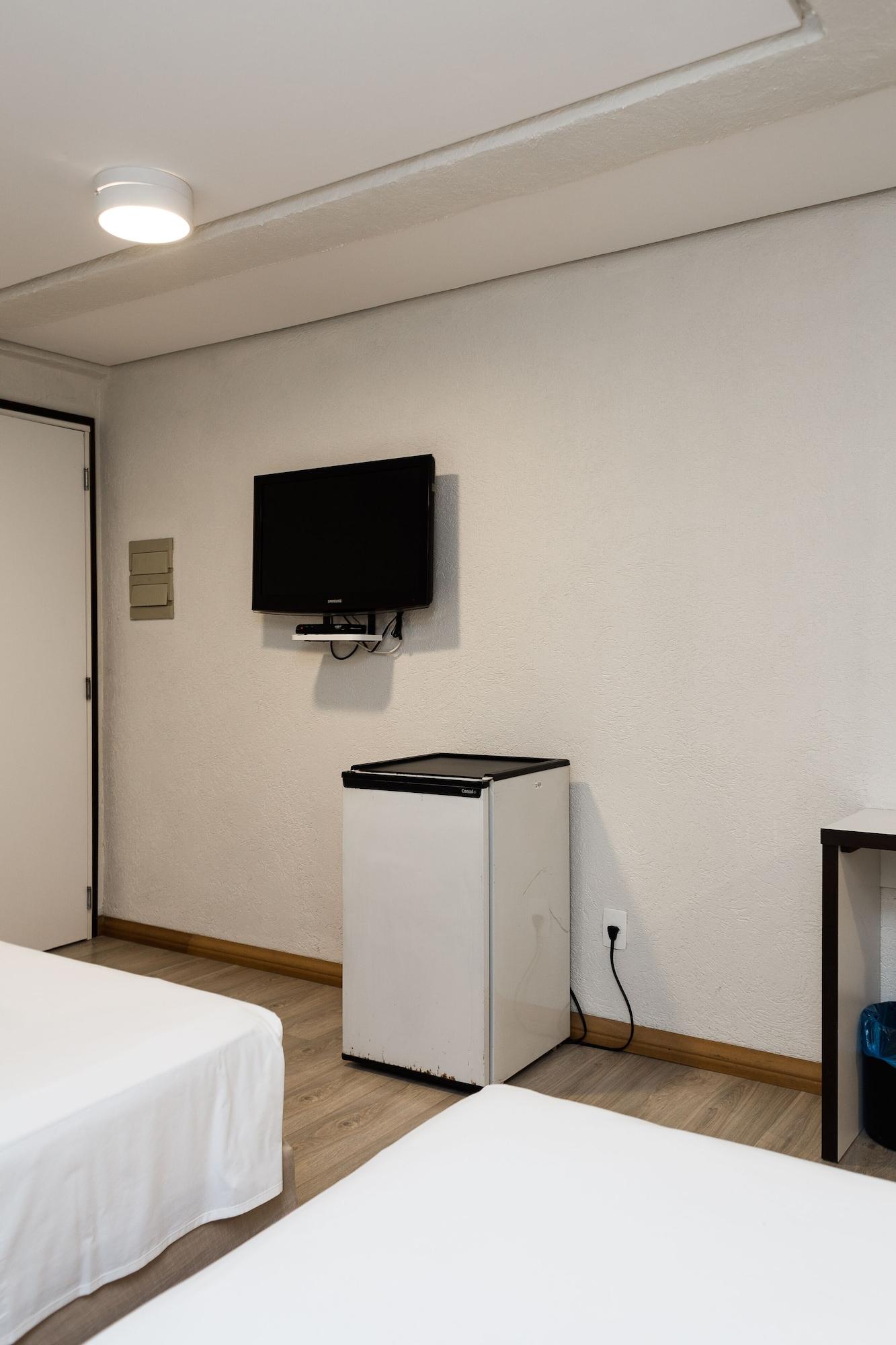 Master Express Moinhos De Vento Hotel Porto Alegre Buitenkant foto