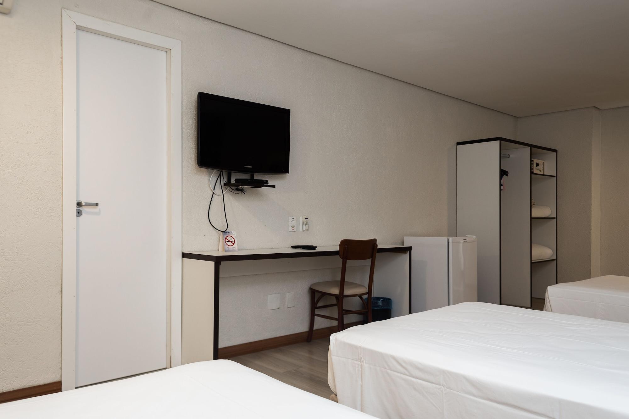 Master Express Moinhos De Vento Hotel Porto Alegre Buitenkant foto