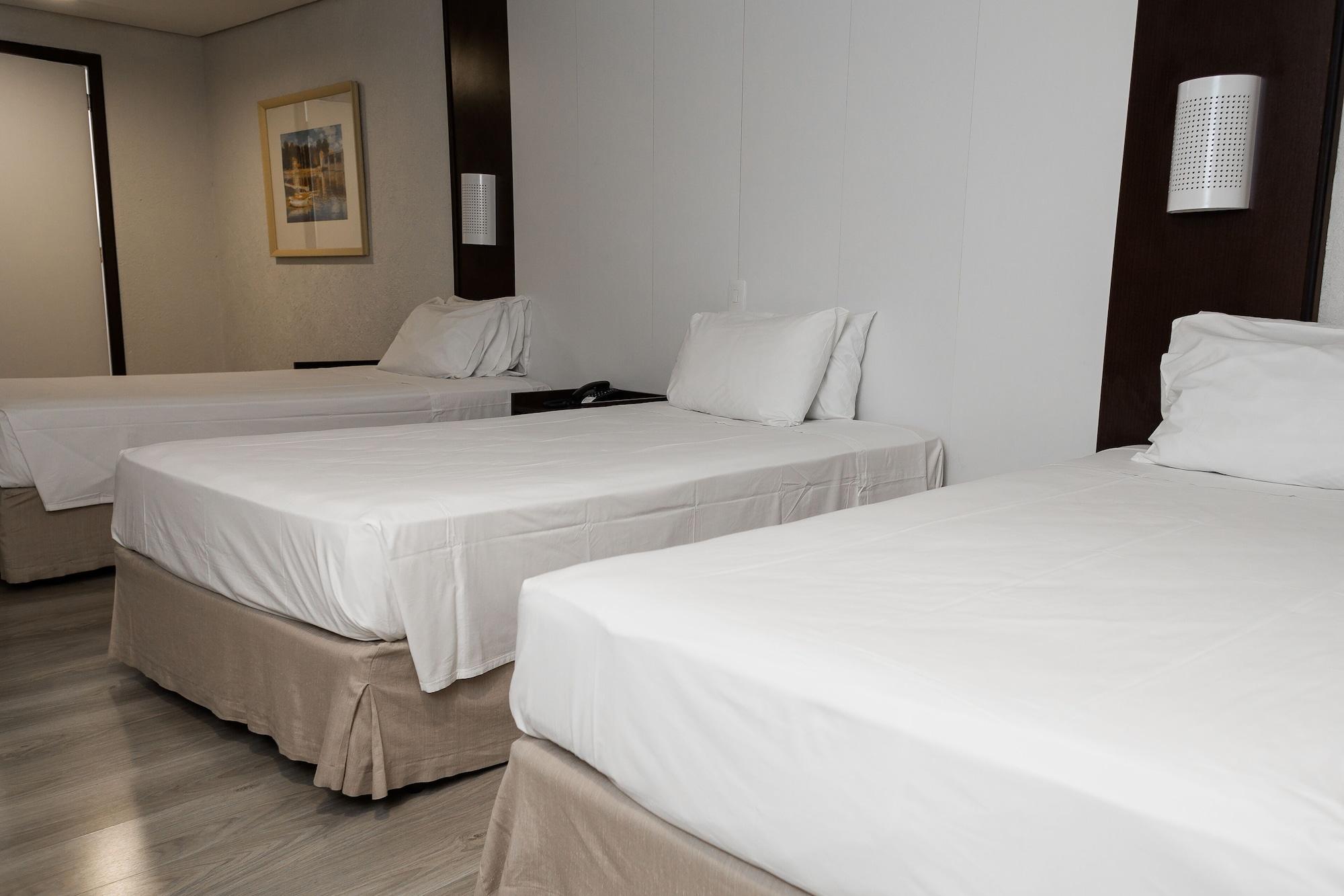 Master Express Moinhos De Vento Hotel Porto Alegre Buitenkant foto