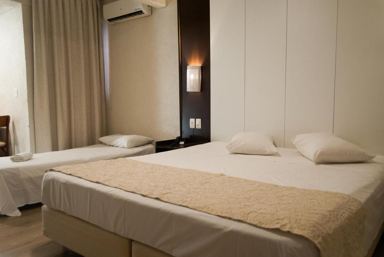 Master Express Moinhos De Vento Hotel Porto Alegre Buitenkant foto
