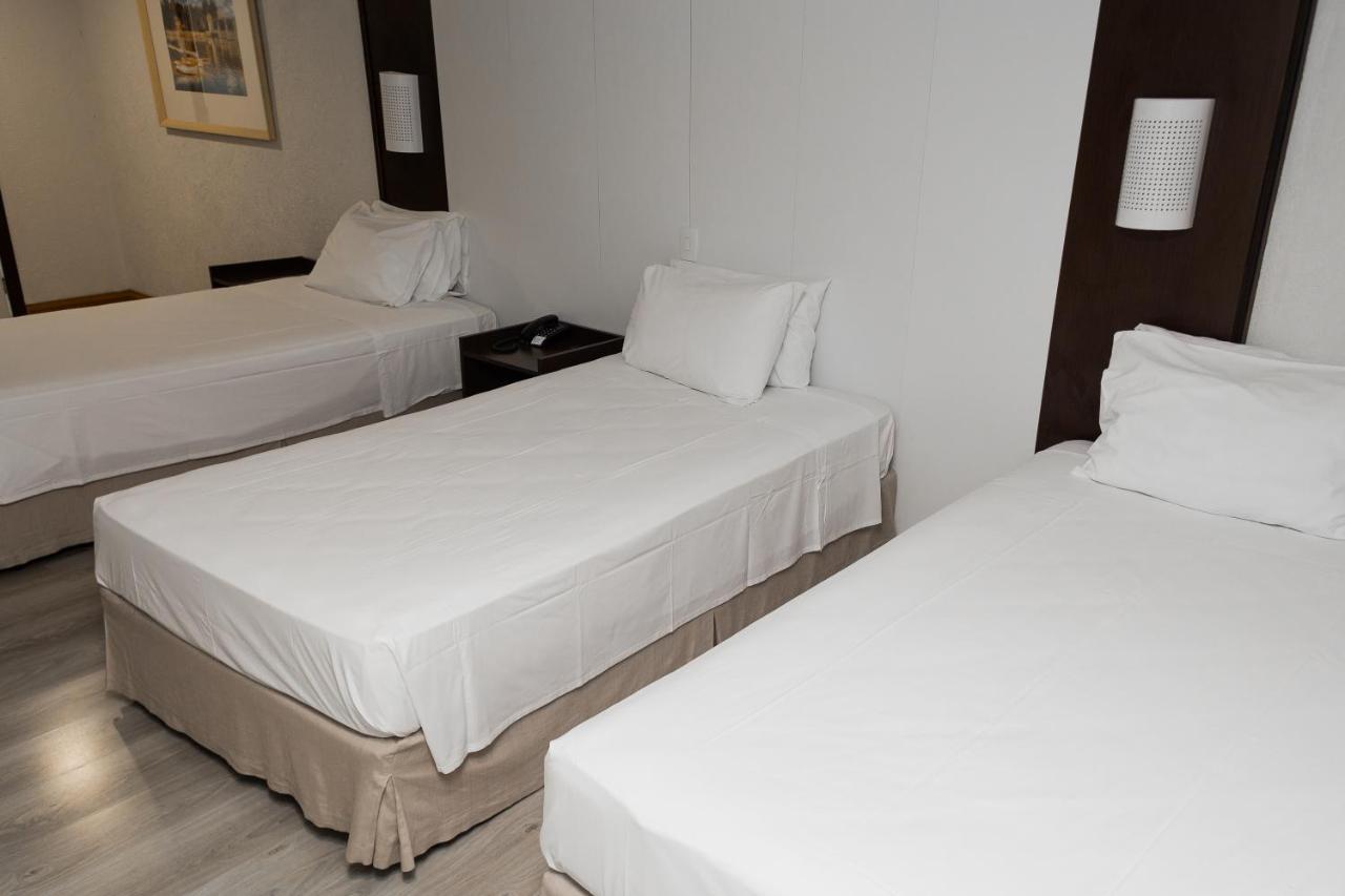 Master Express Moinhos De Vento Hotel Porto Alegre Buitenkant foto