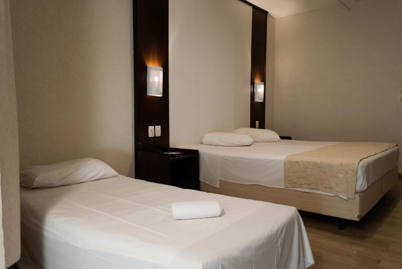 Master Express Moinhos De Vento Hotel Porto Alegre Buitenkant foto