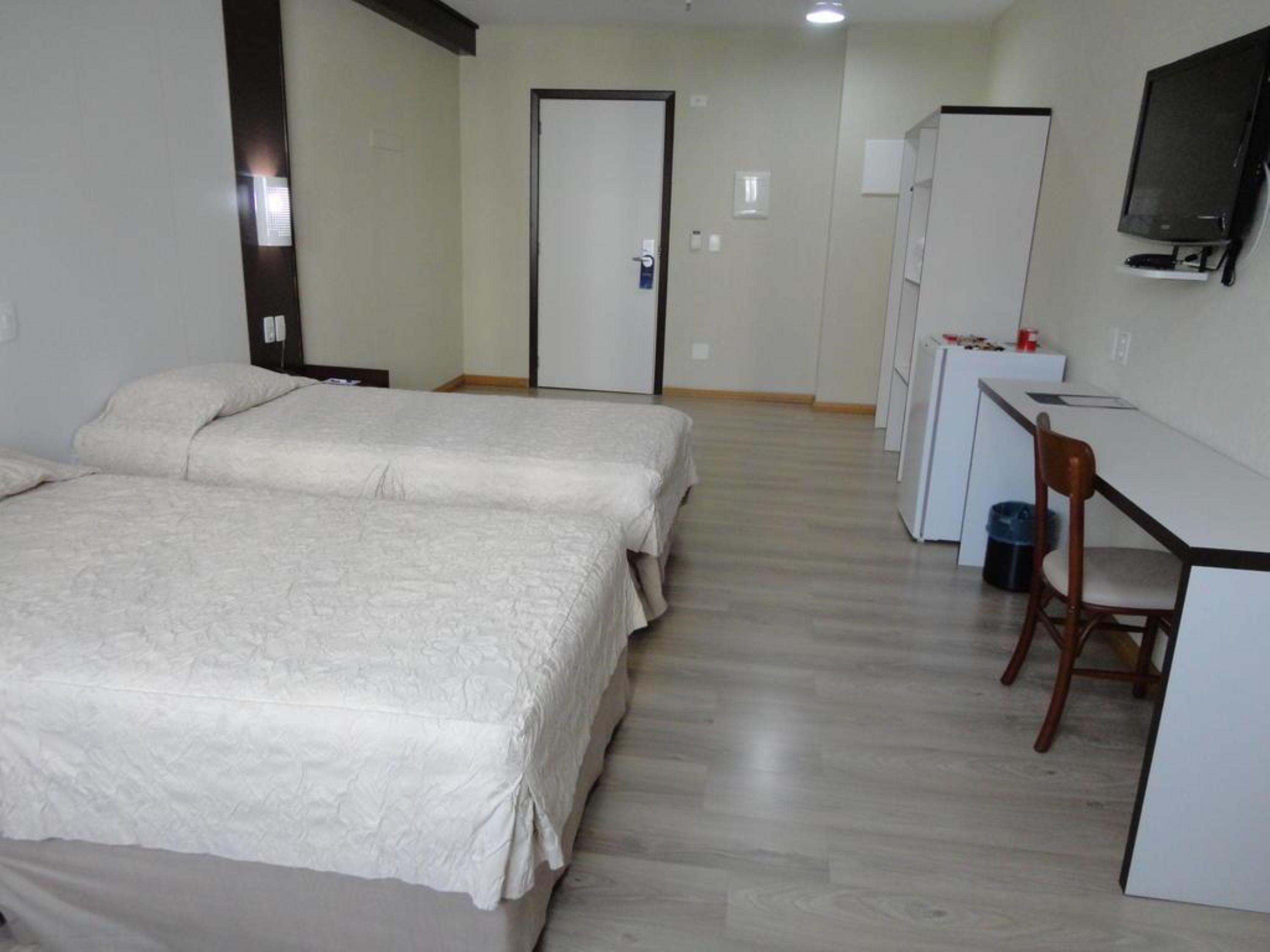 Master Express Moinhos De Vento Hotel Porto Alegre Buitenkant foto