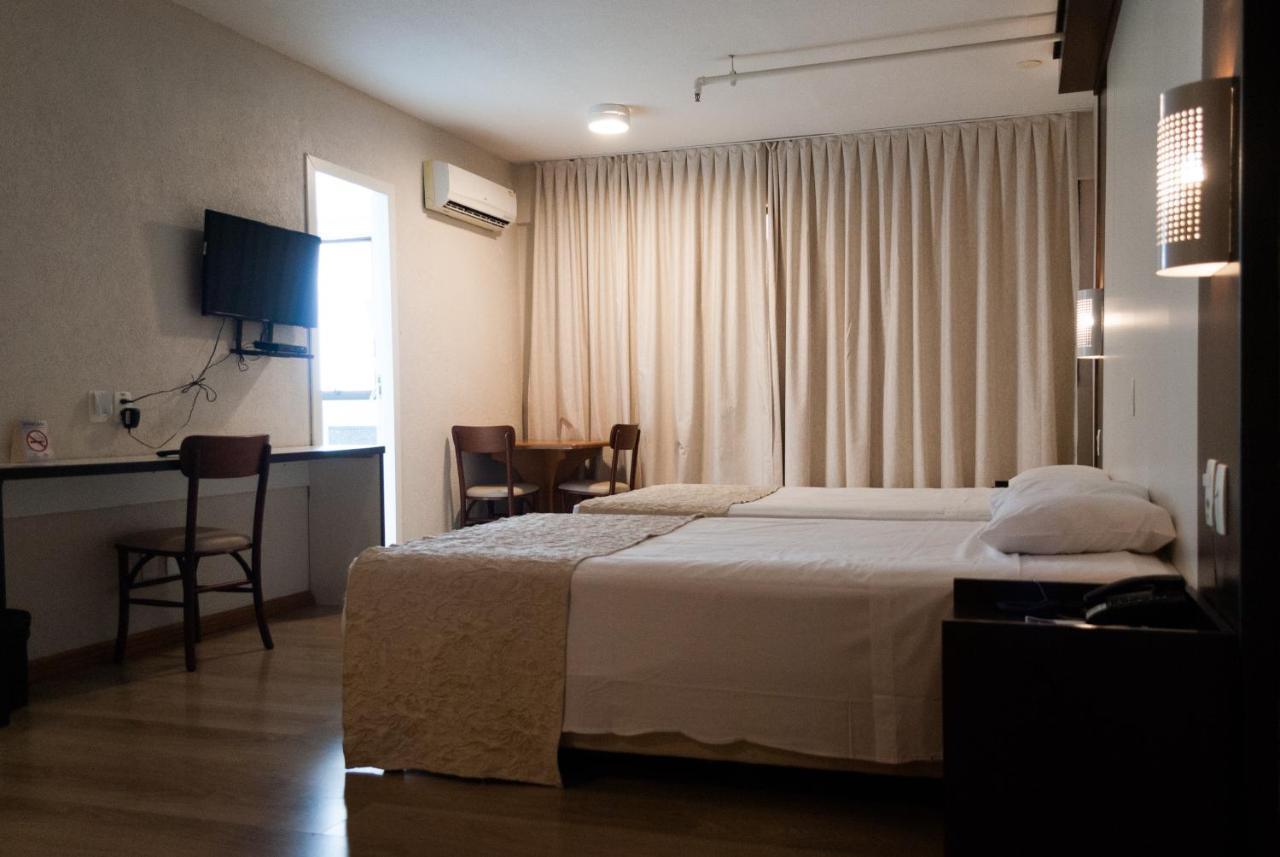 Master Express Moinhos De Vento Hotel Porto Alegre Buitenkant foto